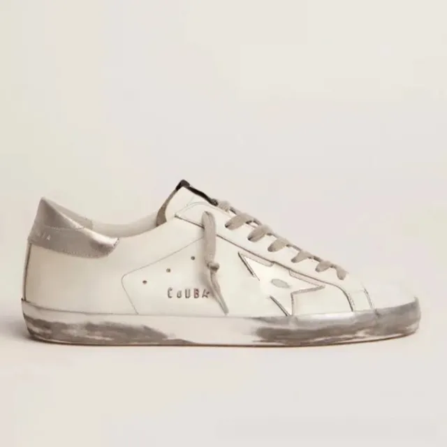 Silver edge