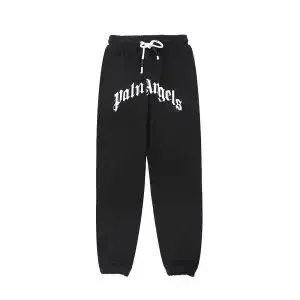 Palm Angels Sweatpants Arch Logo