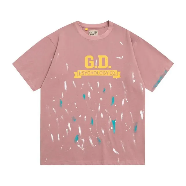 Gallery Dept. t shirts G.D. Psychology Print