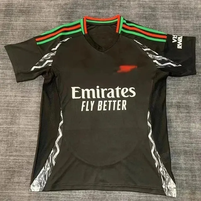 Adidas × Arsenal Home Jersey Emirates Sponsor