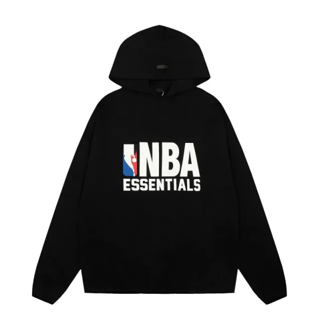 Hoodie NBA Essentials Logo