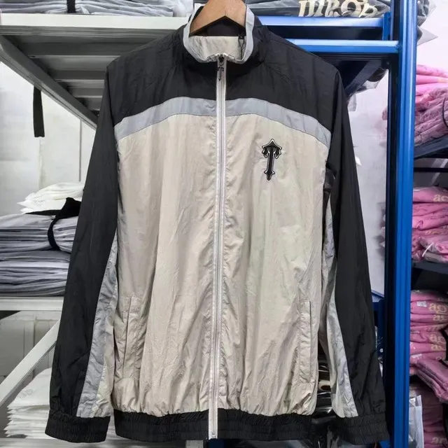 Palace Windbreaker Jacket Tri-Color