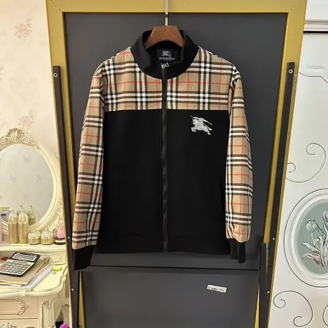 Burberry jackets