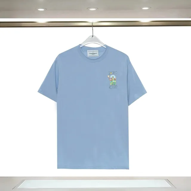 Casablanca T-Shirt Casa Sport Graphic