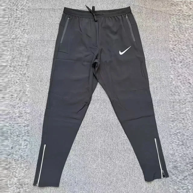Nike Track Pants Reflective Zip
