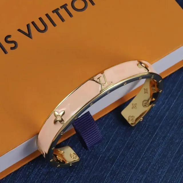 Louis Vuitton Cuff Bracelet