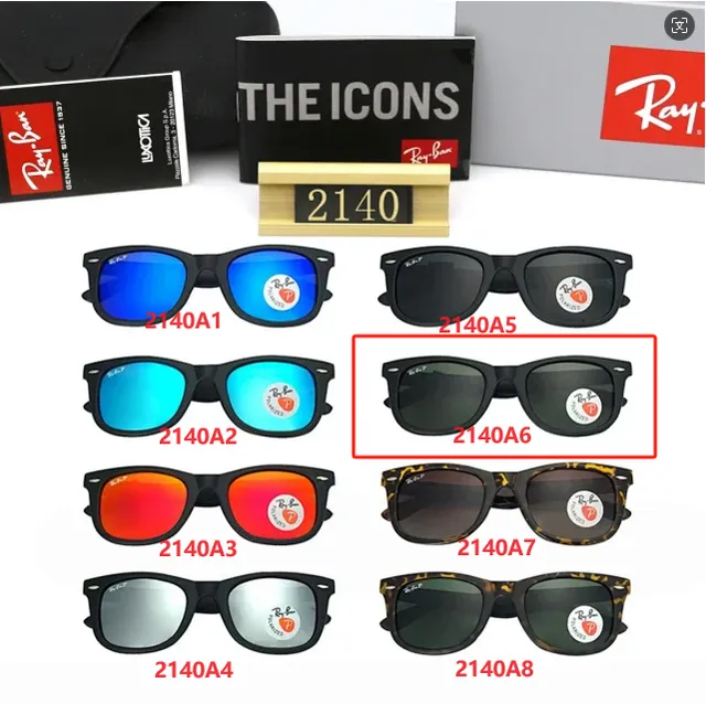 Ray-Ban Wayfarer Classic Black