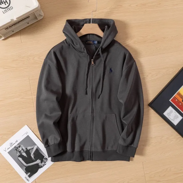 Polo Ralph Lauren Zip-Up Hoodie Classic Fit