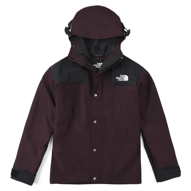The North Face jackets