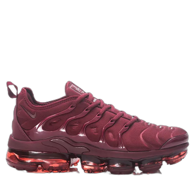 Nike Air VaporMax Plus Burgundy