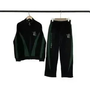 Track Suit Two-Tone