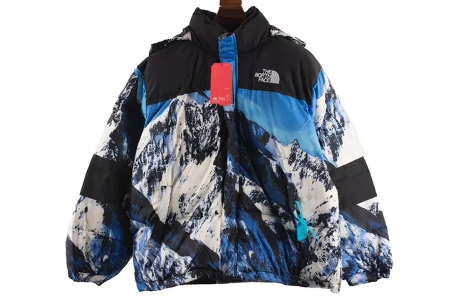 雪山