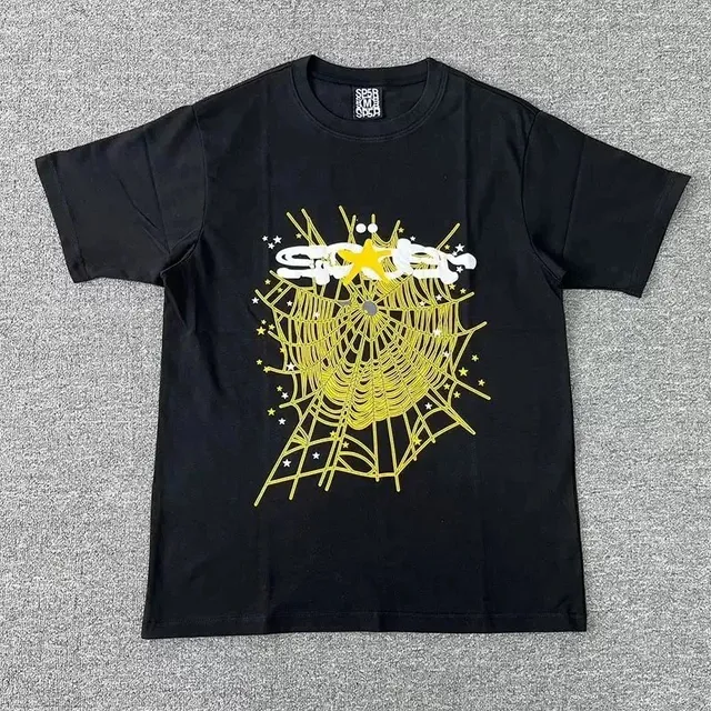 Sp5der t shirts