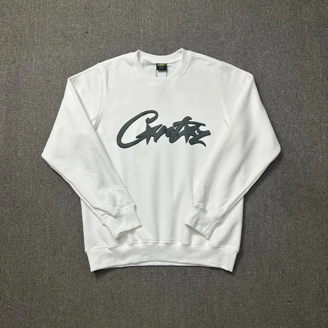 Corteiz Crewneck Sweatshirt Script Logo