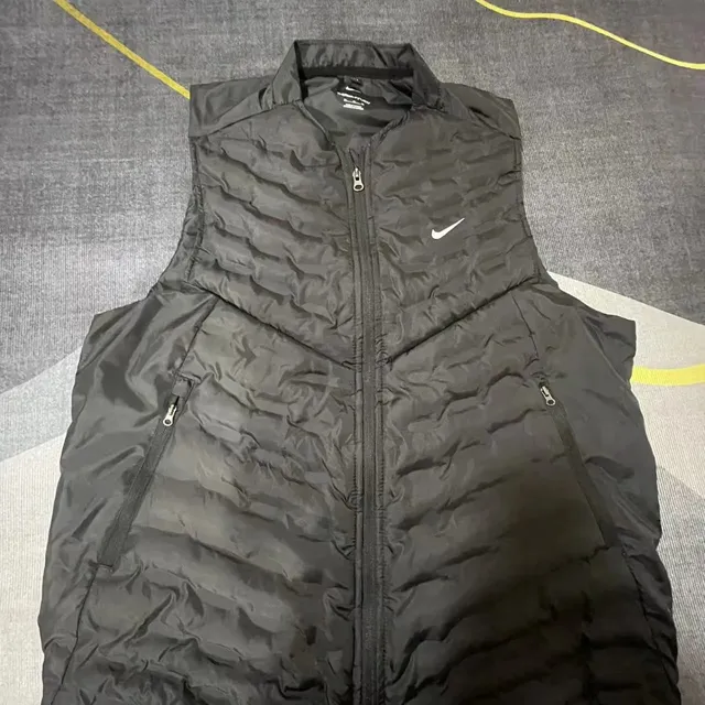 Nike Therma-FIT Vest Black