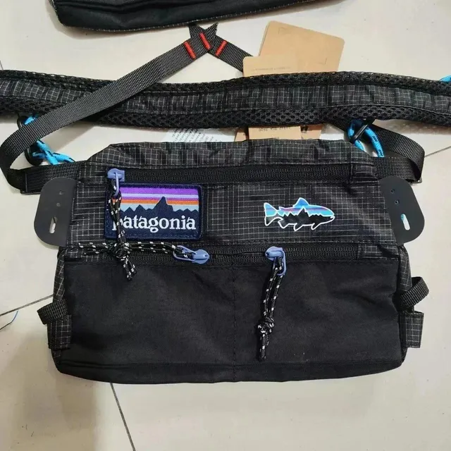 Patagonia Hip Pack Grid Tech