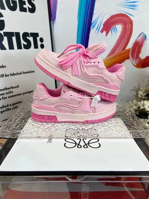 Louis Vuitton LV Trainer