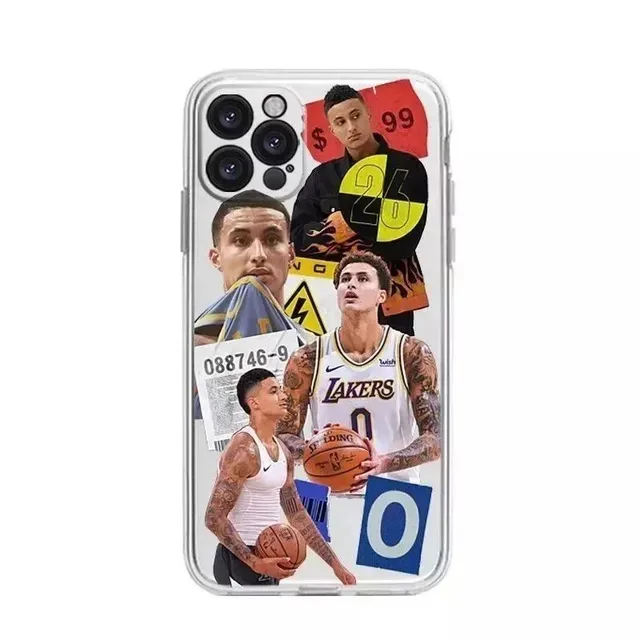 Phone Case Kyrie Irving Collage Print