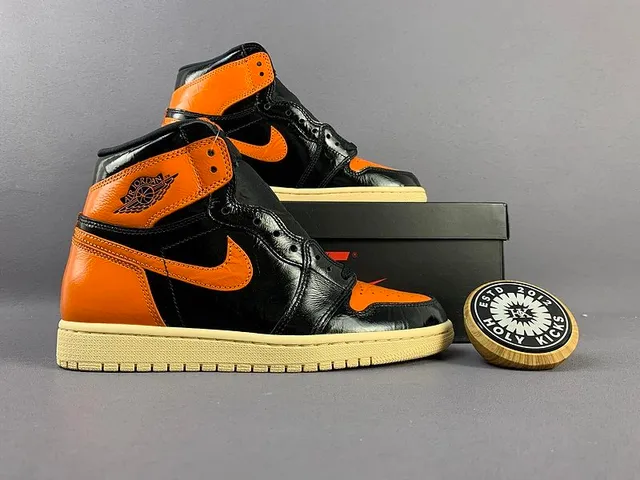 Jordan sneakers