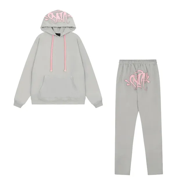 浅灰色套装