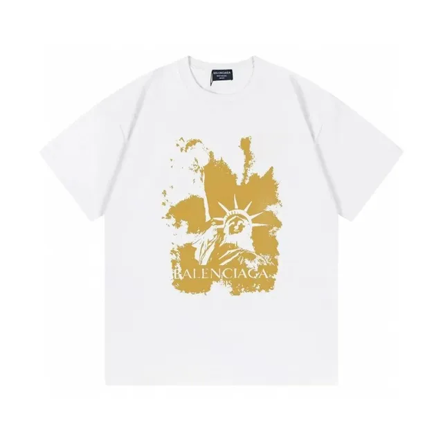 Balenciaga Graphic T-Shirt