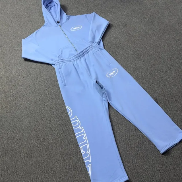 Corteiz Tracksuit Logo Print
