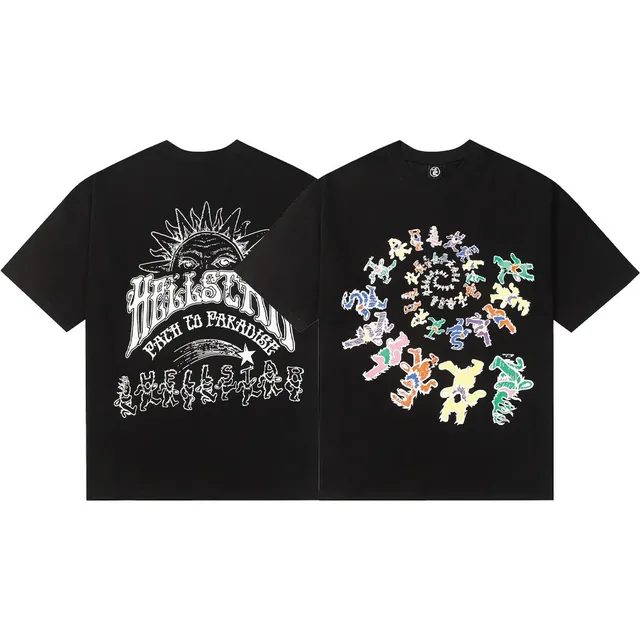 Hellstar Graphic Tee Pitch to Paradise