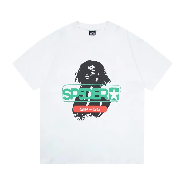 Sp5der Graphic Tee SP-55 Print