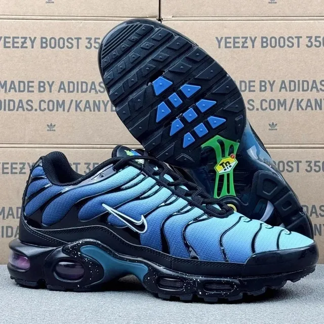 AIR MAX PIUS TN  黑浅蓝 DV3484 001
