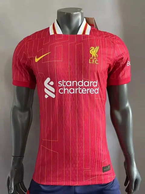 Adidas Liverpool Home Jersey 2023/24
