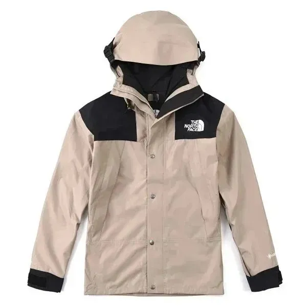 The North Face jackets