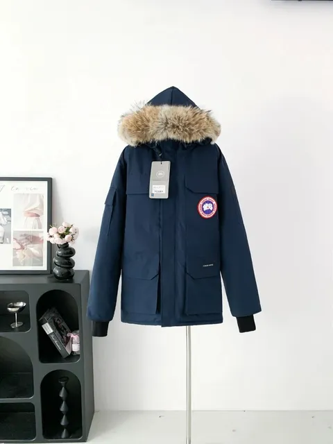 Canada Goose Expedition Parka