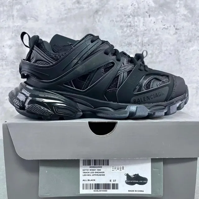 GOOD 巴黎Track3.0 全黑