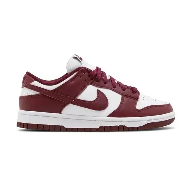 Nike Dunk Low Burgundy