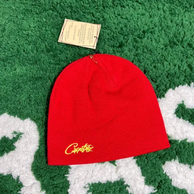 Red - Small Embroidery