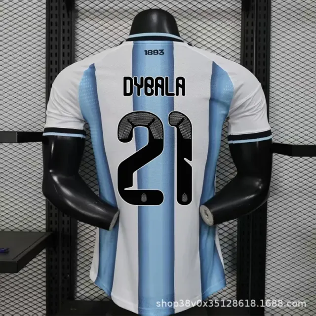 2627阿根廷主场21号DYBALA