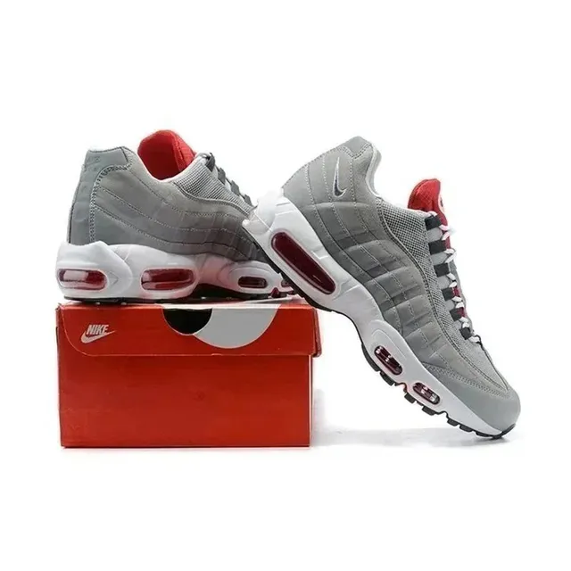 Nike Air Max 95 Grey Red