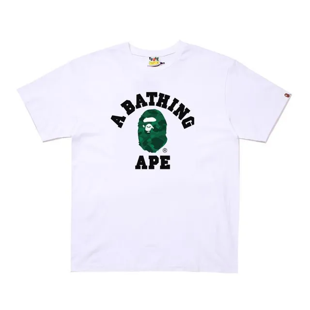 D168 white light green