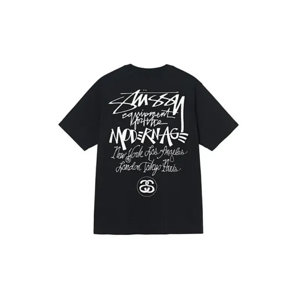 Stüssy t shirts