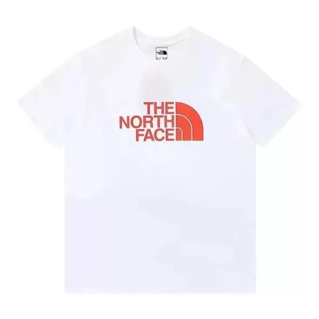 The North Face Logo T-Shirt Classic Dome Logo