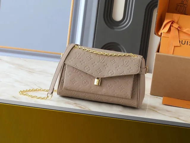 Louis Vuitton On The Go