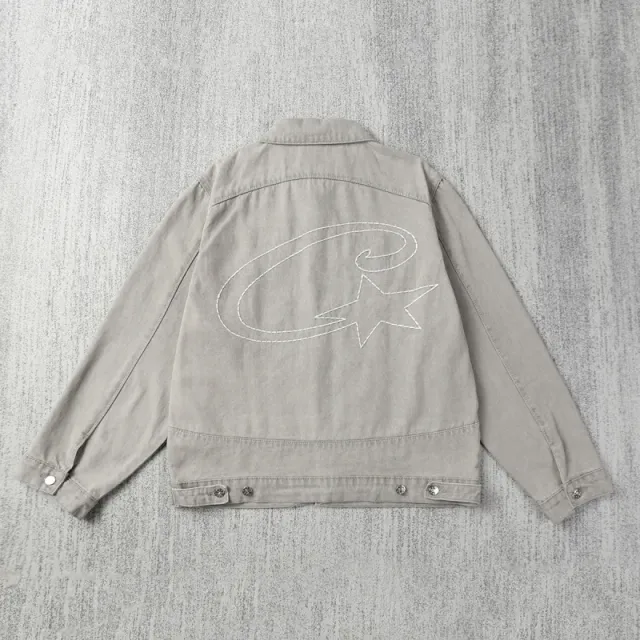 004灰色