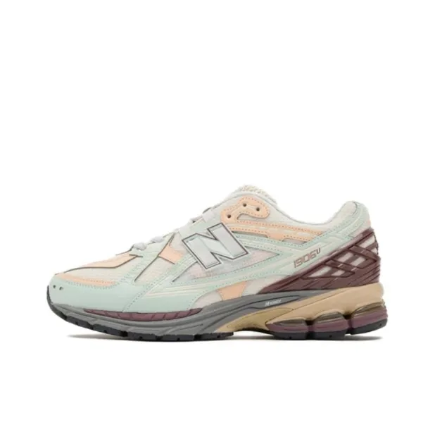 New Balance 2002R Mint Beige Brown