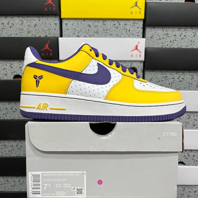 AF1 科比联名FZ1151-100
