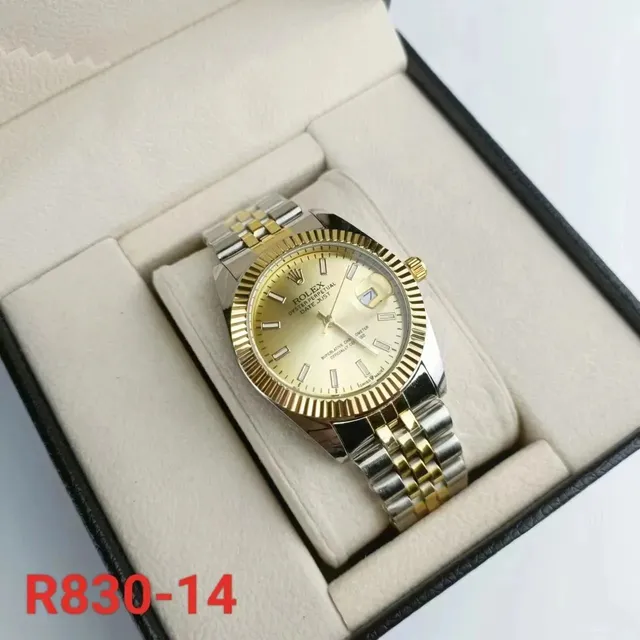 Rolex Oyster Perpetual Datejust Two-Tone