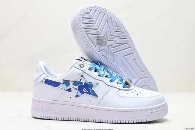 Bape Sta Shark Camo