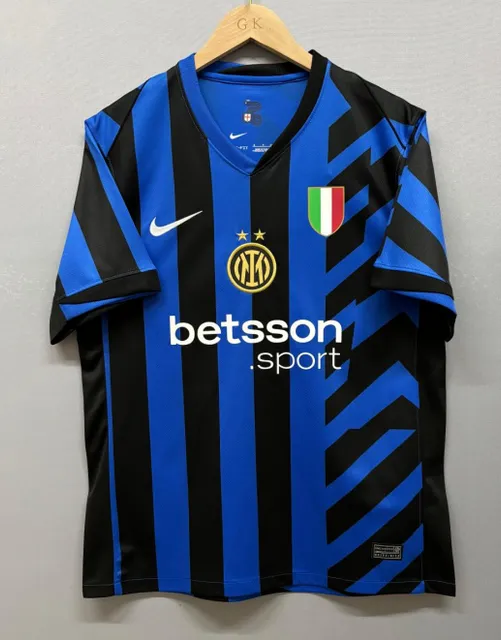 Inter Milan × Nike Home Jersey 2023-24