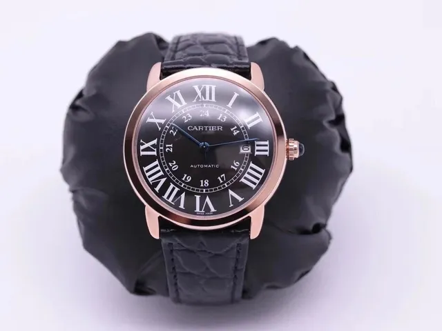 Cartier Tank Française Automatic
