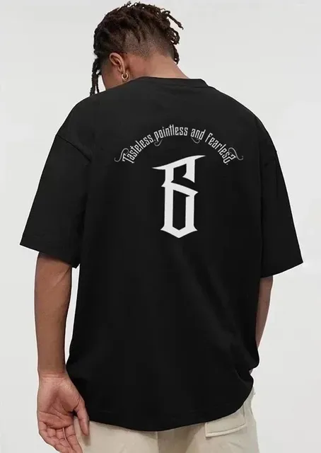 Boneless T-Shirt Pointless and Fearless