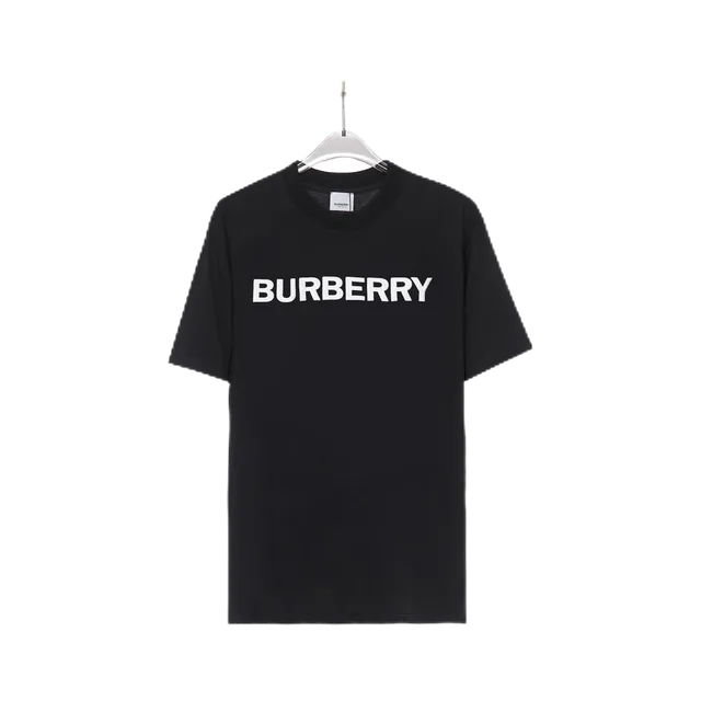 Burberry Logo T-Shirt Bold Logo